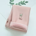 thumbnail image 5 of TAIAOJING Girls Thermal Leggings Girls Lined Leggings Warm Winter Pattern Children Thick Trousers For Toddlers Cute Baby Daliywear 12-18 Months, 5 of 5