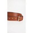 thumbnail image 5 of Cinturón de Cuero Mediano para Mujer Madewell, Marrón Pecan, 3.25 cm, 5 of 5