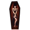Advanced Graphics Elvira Coffin Cardboard Stand-Up