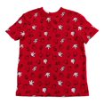 thumbnail image 1 of Playera Mickey para Niño Manos Rojo Talla 12, 1 of 4