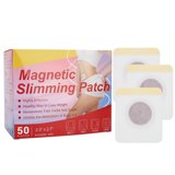 ANGGREK 50pcs Belly Patch Slimming Weight Loss Fat Firming Sticker ...