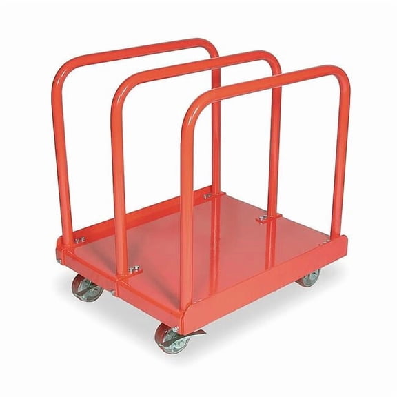 Dayton General Purpose Panel Truck,4000 lb. 4ZJ28