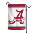 thumbnail image 2 of WinCraft Alabama Crimson Tide 12'' x 18'' Double-Sided College Vault Garden Flag, 2 of 2