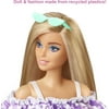 Barbie Loves The Ocean Doll (11.5-In Blonde) Made From Recycled Plastics