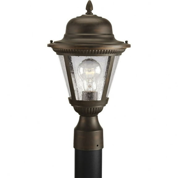 Westport Collection One-Light Post Lantern