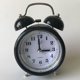 thumbnail image 3 of Reloj silencioso Reloj despertador de doble campana doble , 8 cm de diámetro Negro Zulema Reloj de alarma con campana doble, 3 of 7