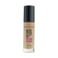 thumbnail image 2 of (2 pack) Hard Candy Glamoflauge Full Coverage Foundation, 1515 Gold Sand, 2 of 3