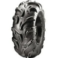 thumbnail image 2 of Set of 2 ITP Mayhem Front Tires 26x9-12 6-ply with QUADBOSS Sealant, 2 of 5