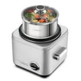 thumbnail image 3 of Cuisinart cuiseur à riz et a vapeur - CRC-400C, 3 of 3