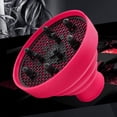 thumbnail image 4 of Lightweight Foldable Silicone Hair Dryer Diffuser for Hair Salon Curly Styling, 4 of 6