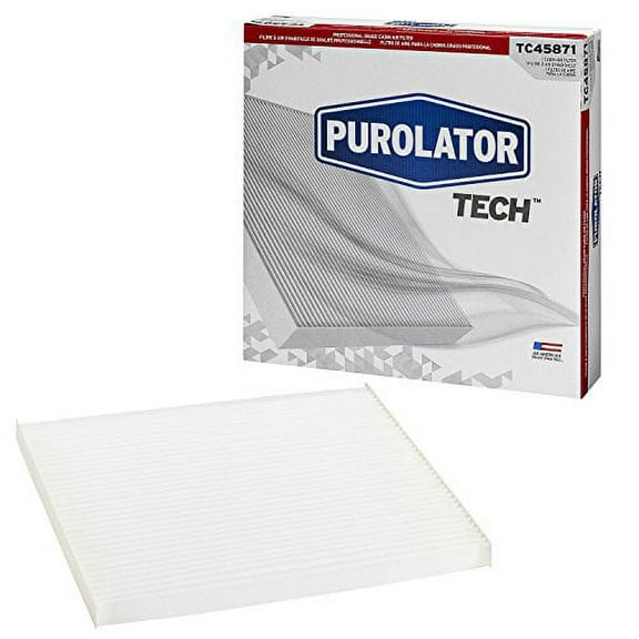 PurolatorTECH TC45871 Cabin Air Filter Fits select: 2007-2013 NISSAN ALTIMA, 2009-2015 NISSAN MURANO