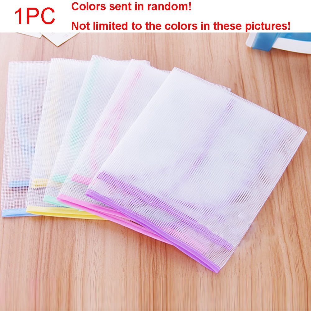 1 Sheet Anti-heat Iron Cloth Cover Press Mesh Protective Ironing Pad
