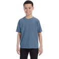 thumbnail image 2 of Comfort Colors Jeans pour Hommes, Jean Bleu, Taille S, 2 of 5