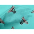 thumbnail image 4 of oneOone Cotton Poplin Fabric Bird Block Print Fabric BTY 42 Inch Wide, 4 of 4