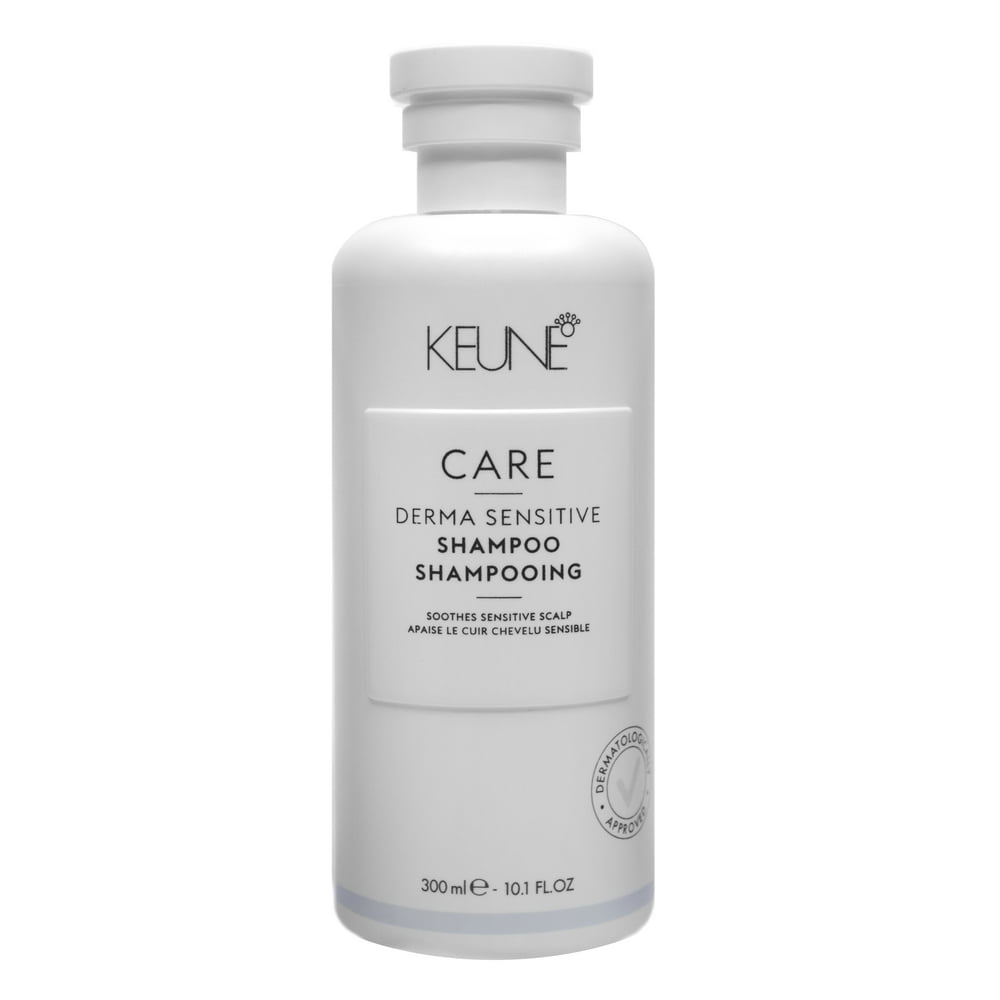Keune Care Derma Sensitive Shampoo 10.1 Fl Oz (300 ml)