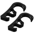 thumbnail image 3 of 2Pcs Motorbike Brake Lever Hook Motorcycle Handlebar Lock Bicycle Handlebar Hook Part, 3 of 8