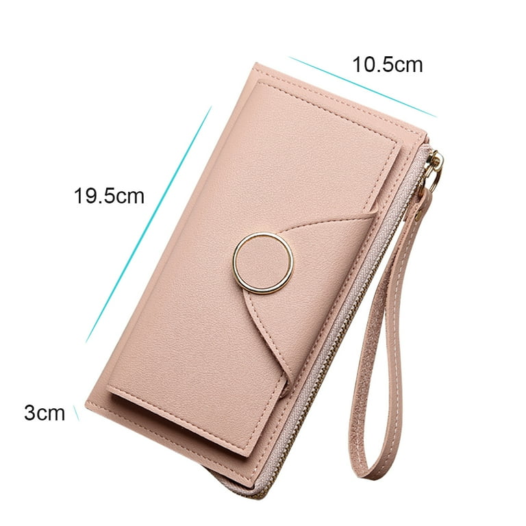 Wallet with hand strap cheap