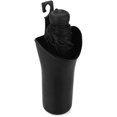 thumbnail image 3 of Soporte multifunción para paraguas de coche, asiento trasero negro, cubo de basura, caja de cubo, soportes de almacenamiento de cilindro, contenedor de barril, reposacabezas, organizador colgante, 3 of 5