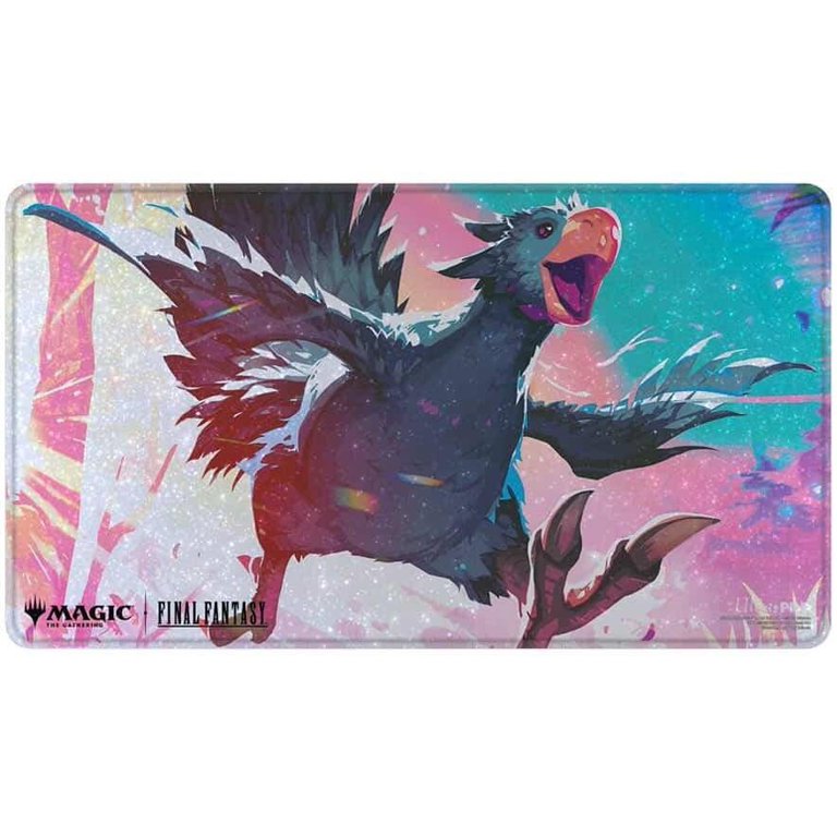 Final Fantasy x Universes Beyond Traveling Chocobo (Black