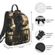 thumbnail image 2 of Easygdp Adorable Kitten On Mini Train para Easygdp Yak - Mochila Casual Ligera y Resistente para Viaje y Senderismo para Hombres y Mujeres, 2 of 7