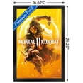 thumbnail image 2 of Mortal Kombat 11 - Key Art, 2 of 6