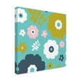 thumbnail image 2 of Trademark Fine Art 'Sweet Floral I' Canvas Art by Nicole Ketchum, 2 of 4