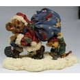 thumbnail image 2 of Boyds Bear Bearstone Collection S C Northstar & Emmett Lil Helper #22830, 2 of 6