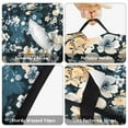 thumbnail image 6 of Pioneer Flower Floral Print Pattern Toddler Nap Mats for Kids Preschool,Sleeping Mat Bag or Kids,Toddler Sleeping Bag,Toddler Nap Mat or Daycare, 6 of 6