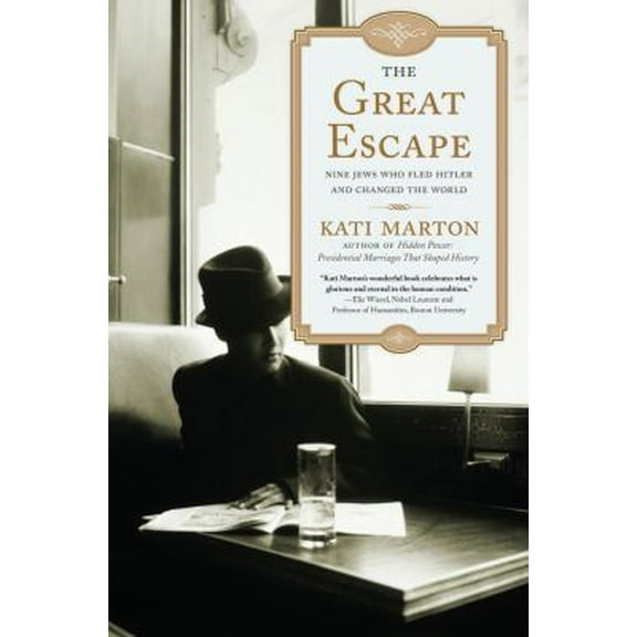 Pre-Owned Great Escape: Great Escape, (Paperback)