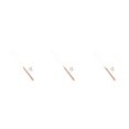 thumbnail image 2 of Justharion 5Pcs Hair Braid Bead Hair Extensions Hook + Decoration Wire Pulling Tool 9 3Set, 2 of 6