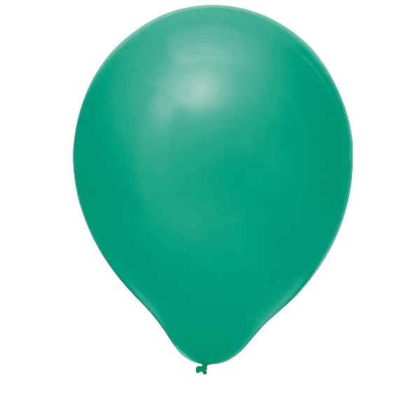 Latex Plain Balloon (Pack of 100)