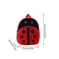 thumbnail image 1 of Yhmxh Organizadores y almacenamiento Mochila para niños, mochila de peluche para guardería, mochila escolar para niños/niñas/niños, mochila suave, mochila escolar para niños Almacenamiento de ducha, 1 of 2