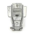 thumbnail image 3 of Chrome Outer Door Handle Hinge Repair Compatible With Fiat 500 51964555 FP, 3 of 4