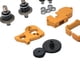 thumbnail image 3 of Piezas de coches RC Piezas de actualización de coche RC para 144001 144002 1/14 Accesorios de pieza , Dorado dorado Magideal Piezas de coches RC, 3 of 7