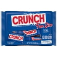 thumbnail image 2 of Crunch Chocolate Bar, Fun Size, 1 Bag, 11 oz, 2 of 13