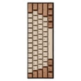 thumbnail image 4 of Teclado de teclas, teclado mecánico Teclado mecánico de color de 61 teclas Calidad de teclado de computadora en la que puede confiar, 4 of 8