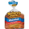 Nature's Own® Whitewheat® Hot Dog Buns 13 oz. Bag