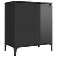thumbnail image 6 of vidaXL Sideboard Console Cabinet with Storage for Kitchen Engineered Wood, 6 of 25