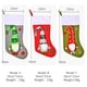 thumbnail image 3 of Gnomo De Navidad, Regalos, Bolsa De Almacenamiento De Dulces, Adorno Colgante De Árbol De Navidad, Medias, Decoración Del Hogar Yuarrent HA045213-03, 3 of 6