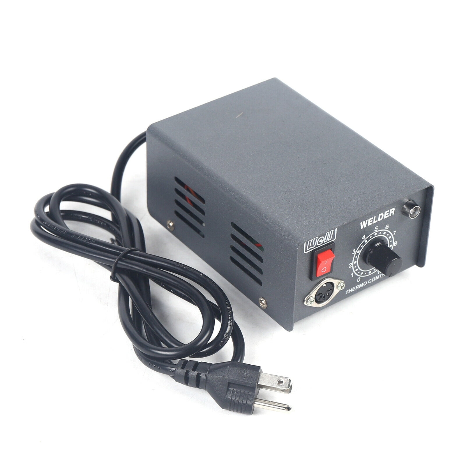 Jewelry Tool Deluxe Wax Welder & Jewelry Stone Gold Welding Machine DC0~15V 0.5A