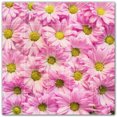 thumbnail image 1 of Picture-Tiles.com: Flowers Ceramic Tile Wall Mural WAL500654-55XL. 60"W x 60"H using (25) 12" x 12" Ceramic Tiles-Satin Finish, 1 of 3