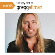 Greg Allman - Playlist: The Very Best of Gregg Allman - Rock - CD