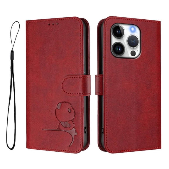 Phone Case for iphone 14 Pro Max Rfid Blocking Magnetic Flip Folio Pu Leather Card Slots Holder Kickstand