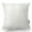 White, variant on Phantoscope 18" x 18" Modern, Contemporary, Transitional Black Plaid Polyester Throw Pillow , ( 2 Count)