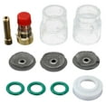 thumbnail image 2 of Copa de gas Macarena 11 unids 2.4mm para soldadura TIG WP 17 18, 2 of 4