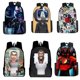 thumbnail image 2 of Skibidi Toilet Backpack For School Bag Titans Cameraman Lunch Box Skibidi Mochila Speaker Tv Man Woman Pencil Case Bookbag Kid, 2 of 4