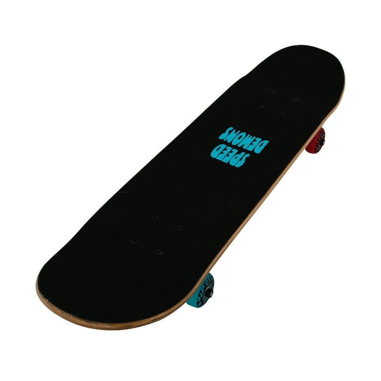 Speed Demons 29 Series Complete Skateboard 31x7.75 Maple