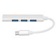 thumbnail image 4 of Estación de acoplamiento USB Nikou 4 en 1 Tipo C Divisor USB Tipo C Características mejoradas, 4 of 9