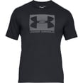 thumbnail image 3 of Remera Under Armour UA Boxed Sportstyle XXXL Negra, 3 of 5