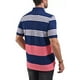 thumbnail image 4 of Playera Polo Modern Fit Yale Azul Y Rosa, 4 of 4